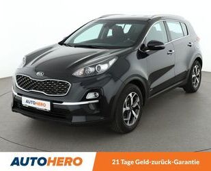 Kia Kia Sportage 1.6 CRDi Vision 4WD Aut*NAVI*TEMPO*AH Gebrauchtwagen