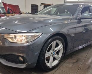 BMW BMW Gran Coupe 420 i Navigation Xenon Leder Gebrauchtwagen