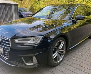 Audi Audi A4 2.0 TDI 140kW S tr. QUATTRO / S-LINE - Spo Gebrauchtwagen