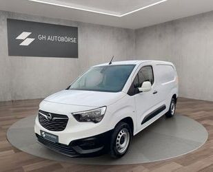 Opel Opel Combo E Cargo Edition XL/PDC/Tempomat/8xBerei Gebrauchtwagen