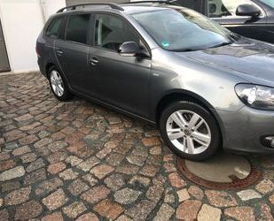 VW Volkswagen Golf VI Variant Match Gebrauchtwagen