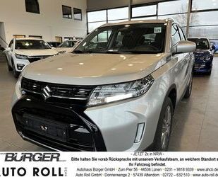 Suzuki Suzuki Vitara 1.4 Facelift Comfort Navi LED ACC Ka Gebrauchtwagen