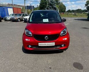 Smart Smart ForFour forfour Basis Gebrauchtwagen