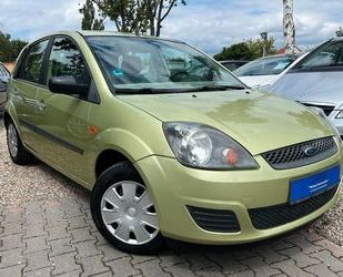 Ford Ford Fiesta Fun X*2.HD*Klima*75.TKM*TÜV NEU Gebrauchtwagen