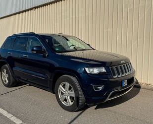 Jeep Jeep Grand Cherokee 3.0l V6 MultiJet 184kW Overla. Gebrauchtwagen