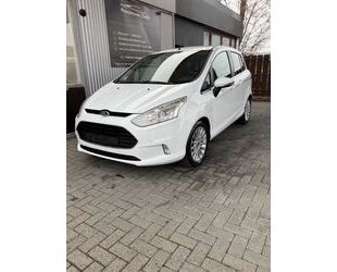 Ford Ford B-Max Titanium/Parksensoren/AHK/HU-02.2027 Gebrauchtwagen