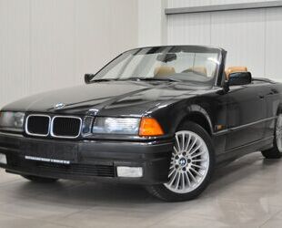 BMW BMW 320i Cabrio / KLIMA / LEDER / SHZ / SCHECKHEFT Gebrauchtwagen