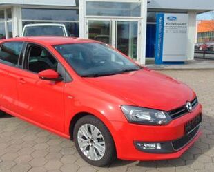 VW Volkswagen Polo V Life 1.2 SHZ CLIMATIC TEMPOM CD Gebrauchtwagen