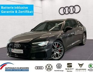 Audi Audi A6 Avant S line 55 TFSIe AHK MATRIX B&O NAVI Gebrauchtwagen