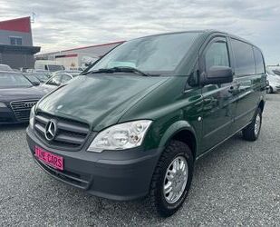 Mercedes-Benz Mercedes-Benz Vito Mixto 4x4 116 CDI kompakt IGLHA Gebrauchtwagen