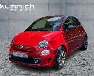 Fiat Fiat 500 0.9 TwinAir Sport 85PS Gebrauchtwagen