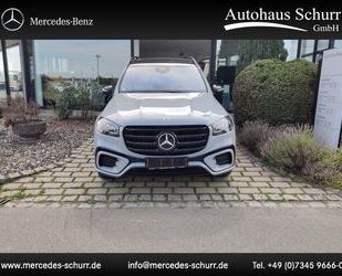 Mercedes-Benz Mercedes-Benz GLS 450d AMG Line 4M 7 Sitzer/Pano-D Gebrauchtwagen