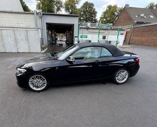 BMW BMW 218d Cabrio - tüv 03/2025 Gebrauchtwagen