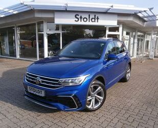 VW Volkswagen Tiguan R-Line 2.0 TDI SCR, DSG Gebrauchtwagen