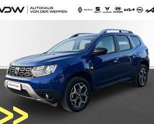 Dacia Dacia Duster II Celebration Klima Navi Rückfahrkam Gebrauchtwagen