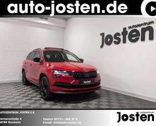 Skoda Skoda Karoq Sportline 1.5 DSG StandHZ Navi AHK Vir Gebrauchtwagen