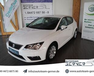 Seat Seat Leon 1.5 TGI Style NAVI+APPLE CAR+SIHZG+GRA+P Gebrauchtwagen