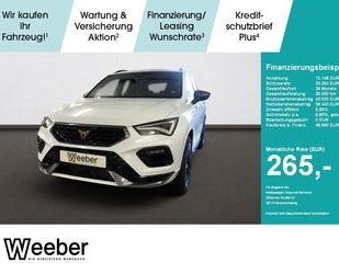 Cupra Cupra Ateca 2.0 TSI DSG 4Drive VZ Panodach AHK Nav Gebrauchtwagen