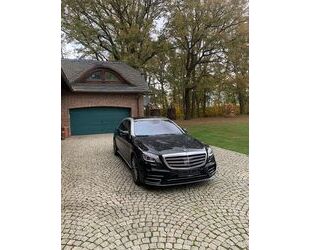 Mercedes-Benz Mercedes-Benz S 560 4Matic L/HU/PANO/BURMESTER/AMG Gebrauchtwagen