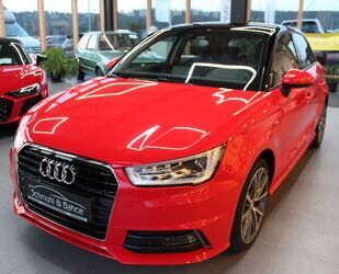 Audi Audi A1 Sportback 1.0 TFSI S line sport Gebrauchtwagen