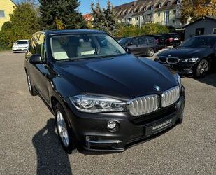 BMW BMW X5 xDrive40d LED|ACC|HUD|NAPPA LEDER Gebrauchtwagen