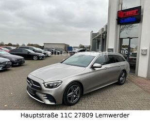 Mercedes-Benz Mercedes-Benz E 220d,2x AMG,Keyless-Go,AHK,Widescr Gebrauchtwagen