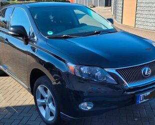 Lexus Lexus RX 450 H, Benzin-Hybrid, TÜV neu Gebrauchtwagen