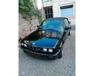 BMW BMW E30 325i Cabrio Odtimer Gebrauchtwagen