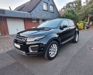 Land Rover Land Rover Range Rover Evoque 2.0 TD4 NEUWERTIG Gebrauchtwagen