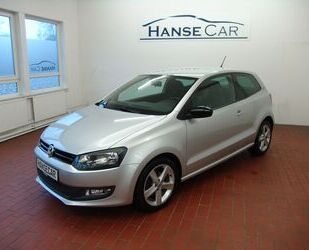 VW Volkswagen Polo V Silver Edition / 1 Jahr Garanti Gebrauchtwagen