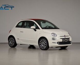 Fiat Fiat 500C 1.2 8V Star Dualogic 1.HD NAVI XENON BEA Gebrauchtwagen