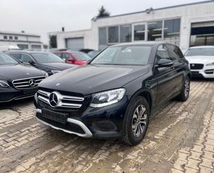 Mercedes-Benz Mercedes-Benz GLC 220d 4Matic|Leder|1.Hand|Standhe Gebrauchtwagen