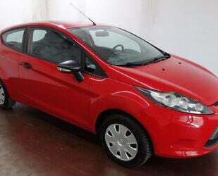 Ford Ford Fiesta 1.2 Ambiente Servo/5-Gang/Euro4/CD Gebrauchtwagen