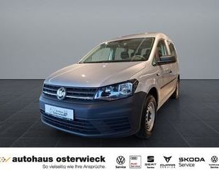 VW Volkswagen Caddy Kombi Basis 7-Sitzer 75kW/ AHK / Gebrauchtwagen