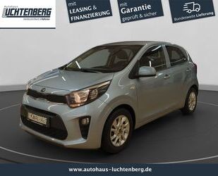 Kia Kia Picanto 1.2 DREAM TEAM NAVI+KAMERA+BLUETOOTH+S Gebrauchtwagen