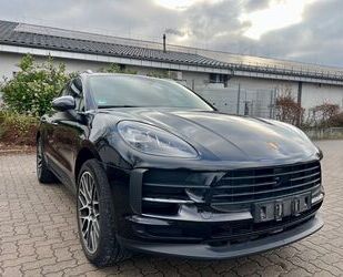 Porsche Porsche Macan*LED*21-ZOLL*PANO*18-WEGE-SITZE*ACC*P Gebrauchtwagen