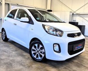 Kia Kia Picanto UEFA Euro 2016|1.HAND|SITZHEIZUNG|KLIM Gebrauchtwagen