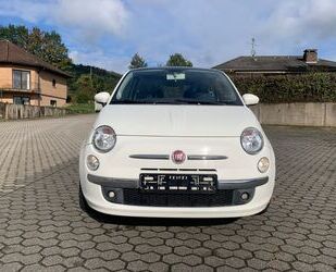 Fiat Fiat 500 Lounge Gebrauchtwagen