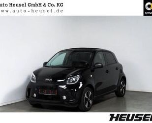 Smart Smart smart EQ forfour *Exclusive*Kamera*Faltdach* Gebrauchtwagen