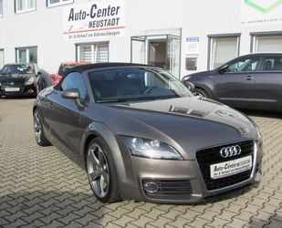 Audi Audi TT Roadster 1.8 TFSI, XENON, NAVI, PDC, 19