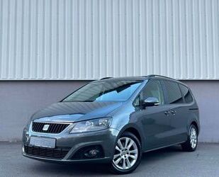 Seat Seat Alhambra Style 1.4 TSI 7-Sitzer Panorama AHK Gebrauchtwagen