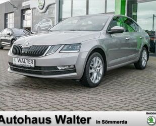 Skoda Skoda Octavia 1.8 TSI Style , KLIMA PDC SHZ LED Gebrauchtwagen