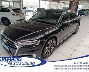 Audi Audi A8 3.0 TFSI 340 PS +MATRIX LED+PANO+HEAD UP+N Gebrauchtwagen