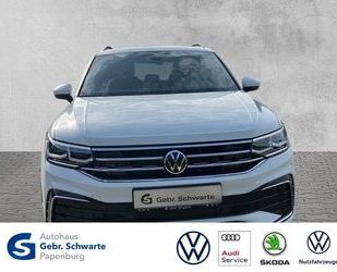 VW Volkswagen Tiguan 2.0 TDI DSG R-Line NAVIGATION+LE Gebrauchtwagen