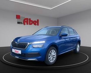 Skoda Skoda Kamiq Ambition1,0TSI DSG*LED*AHK*RKAM Gebrauchtwagen