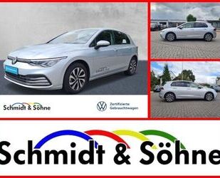 VW Volkswagen Golf VIII 1.5 l eTSI Active LED/Navi/AH Gebrauchtwagen