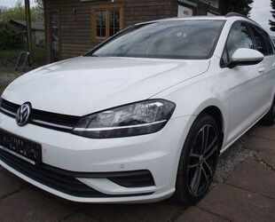 VW Volkswagen Golf VII Variant BMT/Start-Stopp Navi Gebrauchtwagen