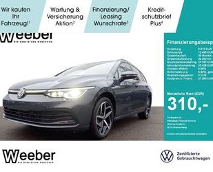 VW Volkswagen Golf Variant 2.0l TDI DSG Style HeadUp Gebrauchtwagen