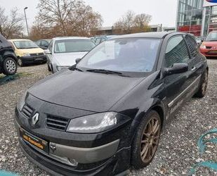 Renault Renault Megane Dynamique TOP Optik TUNING Tüv 06.2 Gebrauchtwagen