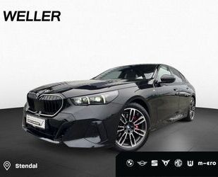 BMW BMW 520d M-Paket,AHK,Sitzklima,ACC,Standhzg,Head-U Gebrauchtwagen